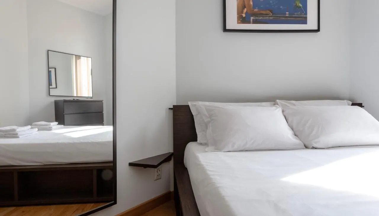 Italianway - Abruzzi 19 Apartamento Milão