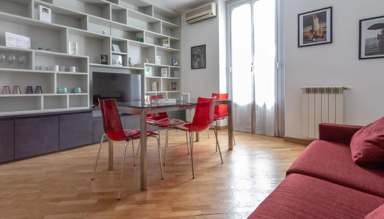 Italianway - Abruzzi 19 Apartamento Milão