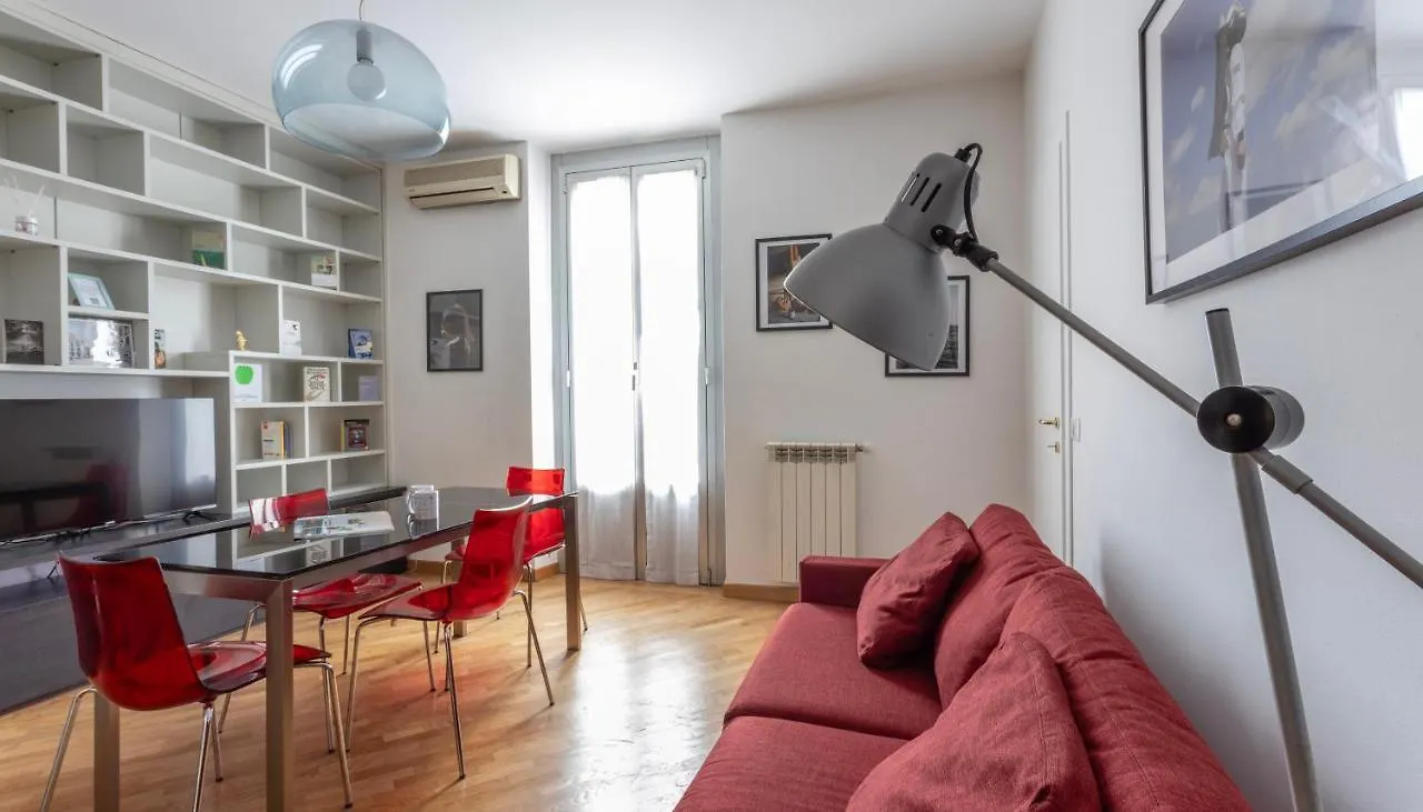 Italianway - Abruzzi 19 Apartamento Milão 0*,  Itália