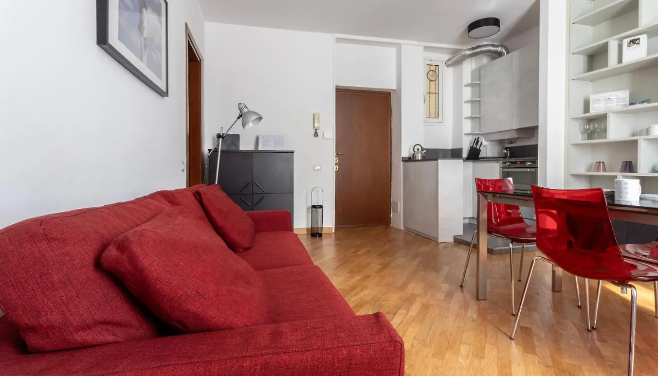 Italianway - Abruzzi 19 Apartamento Milão