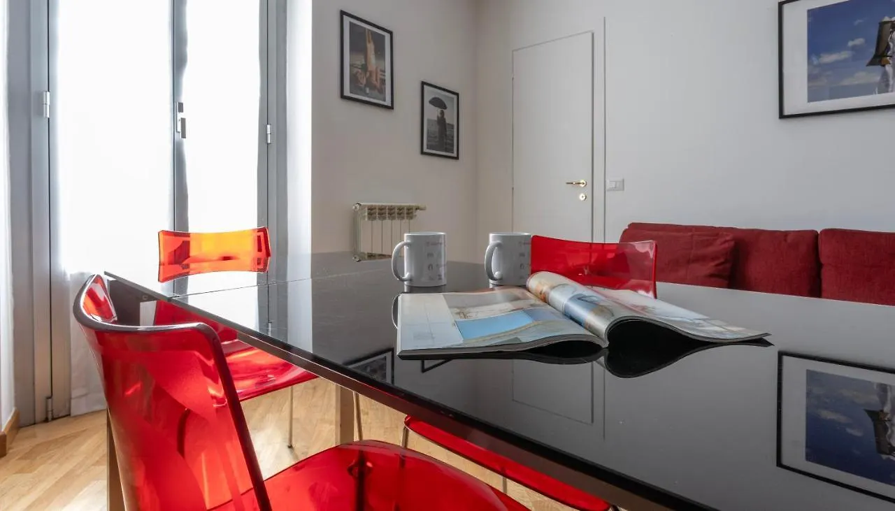 Italianway - Abruzzi 19 Apartamento Milão