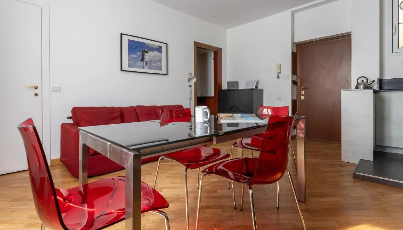 Italianway - Abruzzi 19 Apartamento Milão