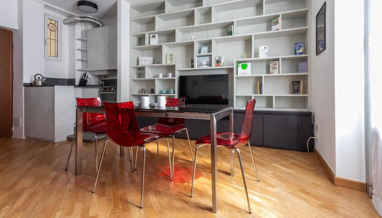 Italianway - Abruzzi 19 Apartamento Milão