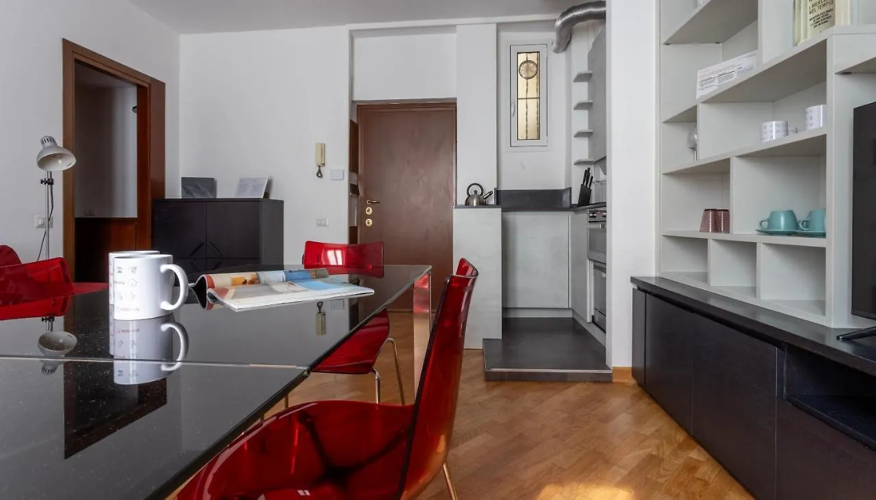 Italianway - Abruzzi 19 Apartamento Milão Itália