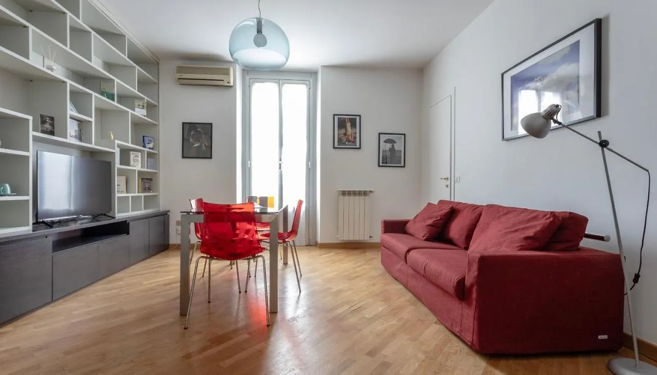 Italianway - Abruzzi 19 Apartamento Milão