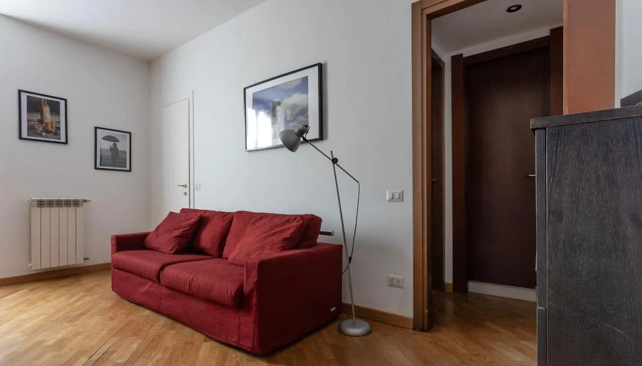 Italianway - Abruzzi 19 Apartamento Milão