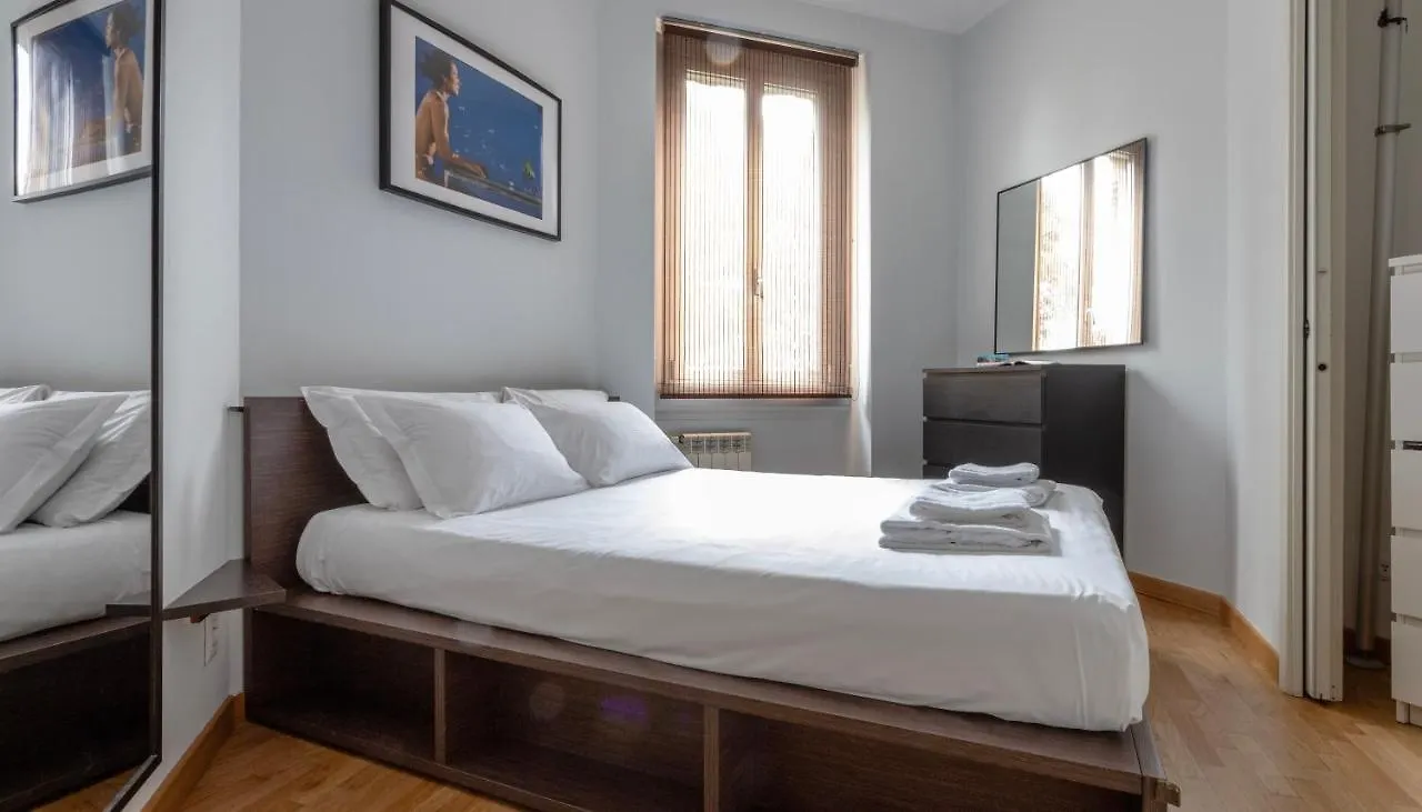 Italianway - Abruzzi 19 Apartment Milan Italy