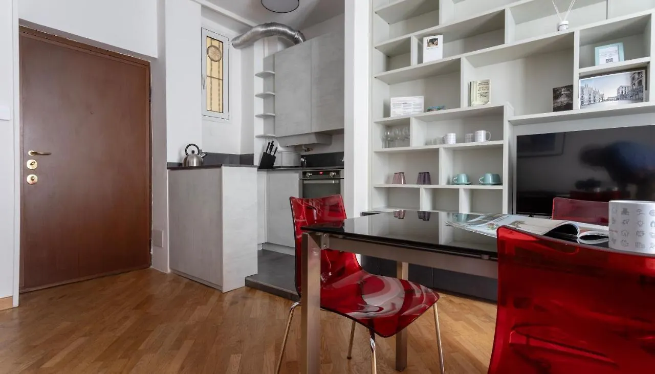 Italianway - Abruzzi 19 Apartment Milan 0*,  Italy