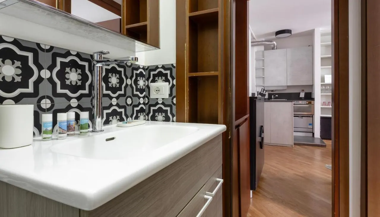 Italianway - Abruzzi 19 Apartment Milan