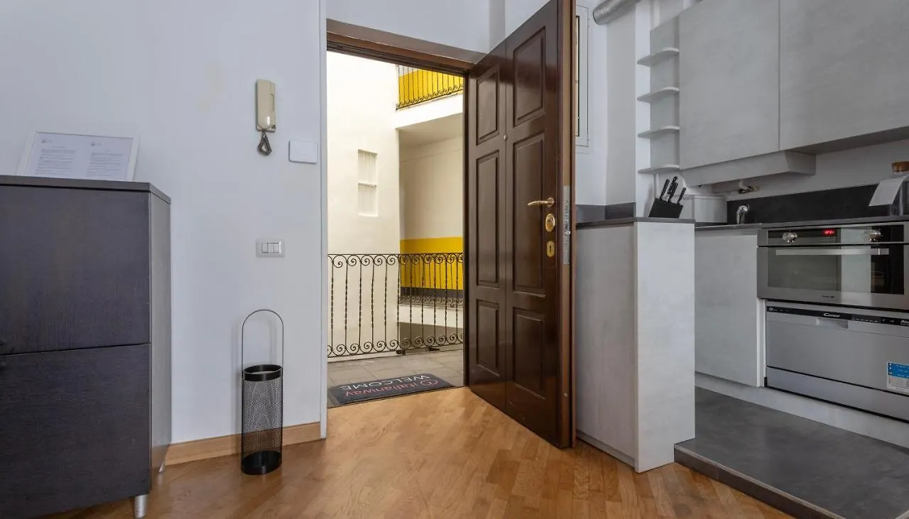 Italianway - Abruzzi 19 Apartment Milan 0*,  Italy